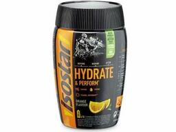 Изотоник Isostar Hydrate & Perfome зі смаком. ..
