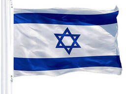 Израиль флаг 150х90см