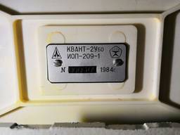 Извещатели КВАНТ-2УБО. ИОП-209-1, Блок синхронизации БС