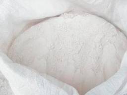 Известь негашеная (1 сорт) – БЕЛАЯ россыпью в МКР (биг-бэг)