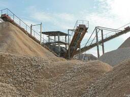 Продам Известняк для кирпича, известняк фр. 0-5 мм.