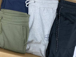 Jack &amp; Jones мужские спортивные брюки микс
