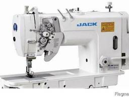 JACK JK-58450 Двухигольная швейная машина