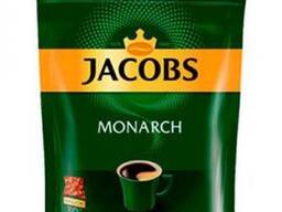 Jacobs Monarch 400 грамм 8шт ящик