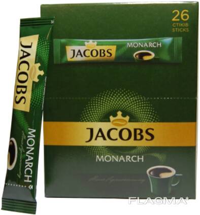 Jacobs Monarch Стик 1,8 20блоков