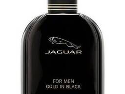 Jaguar Classic GOLD in Black туалетна вода тестер 100 мл