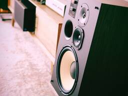 JBL L100 Classic 12-дюймові 3-смугові полочні динаміки (пара)