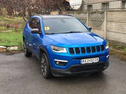 Jeep Compass 80th Special Edition 4x4