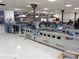 JetNut 744 Автоматична Піч для випікання печива Горішок