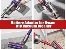 Jjxndo для замены аккумулятора Dyson V10, адаптер V10 для профессиональной системы. ..