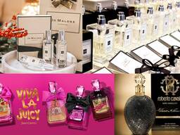 Jo Malone Juicy Couture Roberto Cavalli_Распив Брендов Оригиналы