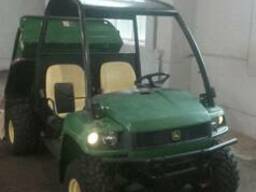 John Deer самосвал