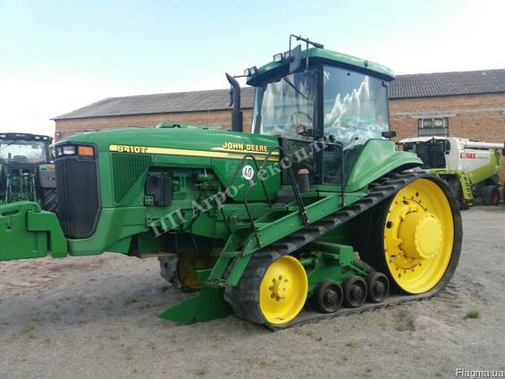 John Deere 8410T