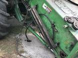 John Deere 9500 разборка - фото 3