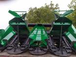 John Deere Джон Дир Жатка 4 четырех рядная кукурузная КМС 4 - фото 1