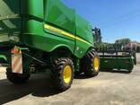 JOHN DEERE S660i, 2016 года - фото 3