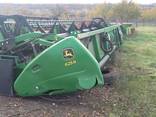 John Deere W 650 i - фото 1