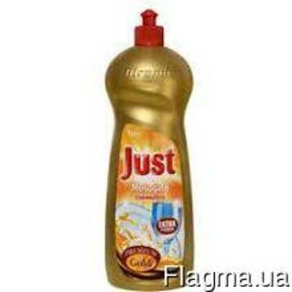 Just Для мытья посуды Рremium Gold 1 л