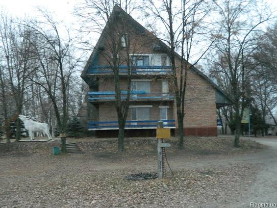 К Вашему вниманию предлагается гостиница, база отдыха в Короб