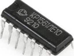 К1564КП4, КР1561ТВ1, К561ИЕ10А, К561ИМ1, К561ИР9, К561КТ3, К561ЛЕ5А