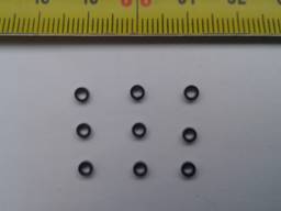 М20ВН К3×1,5×1,2 феритові кільця