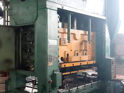 КА3732 Прес двокривошипний простої дії закритий, 160 т.