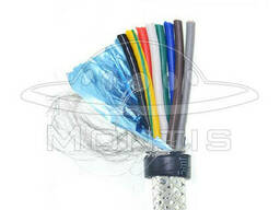 Кабель экранированный RVVP10x0,2