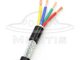 Кабель экранированный RVVP4x1,5
