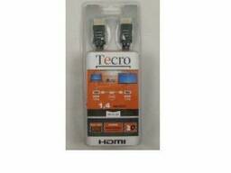Кабель HDMI-HDMI Tecro HD 01-50 1.5м