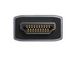 Кабель HDMI на HDMI поддержкой 4K Baseus Graphene Series (1,5m, , HDMI2.0). Black