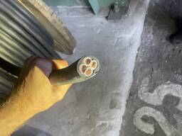 Кабель КГНВнг 4*25