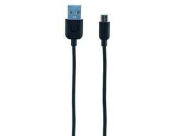 Кабель Micro-USB Usams - US-SJ098 1 м Black
