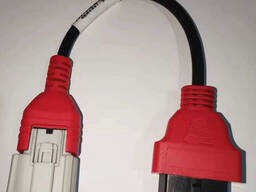 Кабель Переходник OBD II Tesla 20 pin Tesla Model 3 and model Y/S/X/3 для батареи