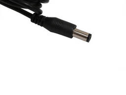 Кабель переходник USB - 5.5x2.1мм 5-12V