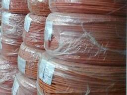 Кабель пожарной сигнализации КОВВнг J-YY U 4х2х0,8 без экр