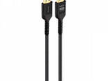 Кабель HDMI на HDMI 4K 60Hz Proove PlayBack (5m, 4K 60Hz, HDMI2.0). Black - фото 1