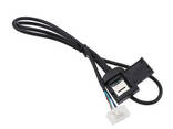 Кабель RCA на 20pin из комплекта для подключения 4G слот для SIM-карты симки к. .. - фото 1