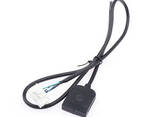 Кабель RCA на 20pin из комплекта для подключения 4G слот для SIM-карты симки к. .. - фото 3