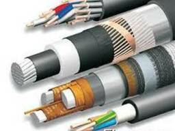 Кабель силовой, провода