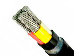Кабель силовой с алюминиевой жилой АВБбШвнг 0,66кВ;1кВ; 6кВ