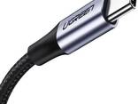 Кабель Type-C на DisplayPort 8K (Type-C на DP) Ugreen CM556 (8K 60 Гц, 32,4 Гбит/с, 1. .. - фото 1