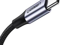 Кабель Type-C на DisplayPort 8K (Type-C на DP) Ugreen CM556 (8K 60 Гц, 32,4 Гбит/с, 1...