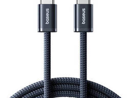 Кабель Type-C на Type-C Baseus Dynamic 4 Series Fast Charging Data Cable (1m, 100W, 5A...