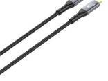 Кабель USB 4.0 Type-C - Type-C Ldnio TC11c Full-Featured (40Gbps, 240W, , 1m). Black - фото 1