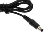 Кабель usb для роутера 5V-12V USB - DC 5.5x 2.1 0.5A 1m черный - фото 1