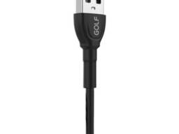 Кабель USB - Micro USB GOLF GC-70 1 м угловой (случайный цвет) (90750)