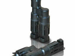 Кабельный разветвитель для подключения солнечных батарей. ..