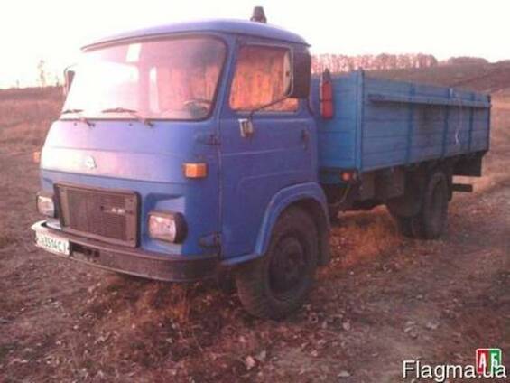 Кабина avia 31