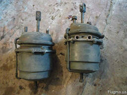 Энергоаккумуляторы DAF/даф