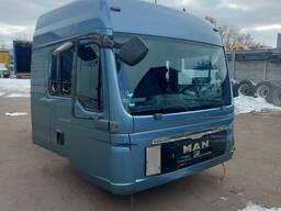 Кабіна MAN TGL 8.220 EURO 5 зі спалкою